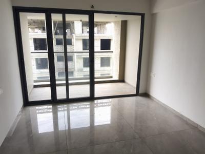 Living Room Image of 1362 Sq.ft 3 BHK Apartment / Flat for sale in Saanidhya Aavkar Amore, Sargasan Gandhinagar for Rs. 10700000