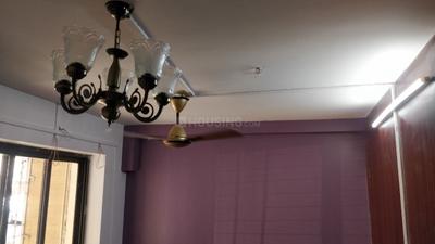 Hall Image of 470 Sq.ft 1 BHK Studio for sale in Moroccan Cooperative, Goregaon East Mumbai for Rs. 5600000