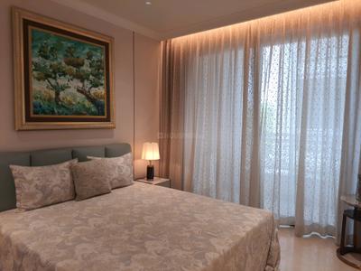 Bedroom Image of 2145 Sq.ft 3 BHK Builder Floor for sale in Central Park The Orchard, Sector 33 Sohna for Rs. 38800000
