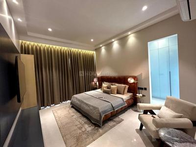 Bedroom Image of 2200 Sq.ft 3.5 BHK Apartment / Flat for sale in The Ananta Aspire, Nabha Zirakpur for Rs. 25000000