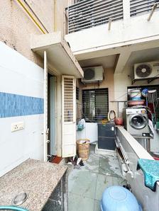 Balcony Image of 1692 Sq.ft 3 BHK Independent House for sale in  Satsang Villa, Vastral Ahmedabad for Rs. 29900000