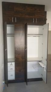 Bedroom Image of 2152 Sq.ft 3 BHK Apartment / Flat for sale in Gomti Nagar Lucknow for Rs. 10000000