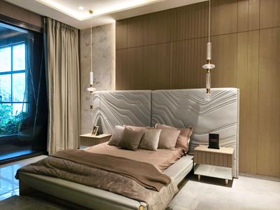 Bedroom Image of 2970 Sq.ft 4 BHK Apartment / Flat for sale in Livience Aleenta, Pashan Pune for Rs. 37000000