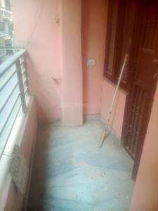 Balcony Image of 480 Sq.ft 1 BHK Builder Floor for sale in Dayal Bagh Colony Faridabad for Rs. 1729000