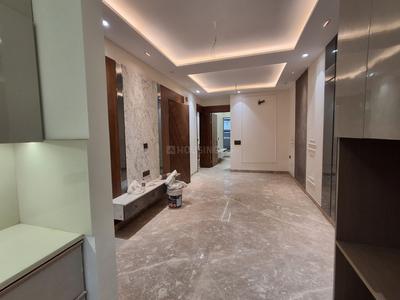 Hall Image of 1250 Sq.ft 3 BHK Builder Floor for sale in Vikaspuri New Delhi for Rs. 18800000