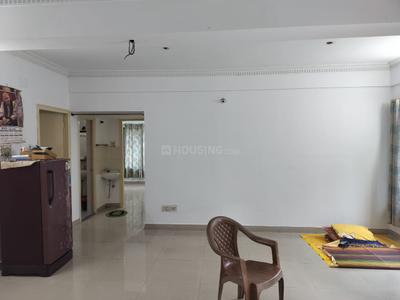 Hall Image of 1500 Sq.ft 3 BHK Apartment / Flat for sale in New Town Kolkata for Rs. 11000000
