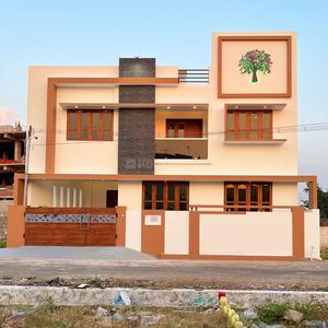 Image of 1750 Sq.ft 4 BHK Villa for sale in Medavakkam, Chennai for Rs. 14000000