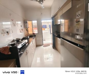 Kitchen Image of 1450 Sq.ft 3 BHK Duplex for sale in Bhayli Vadodara for Rs. 9500000