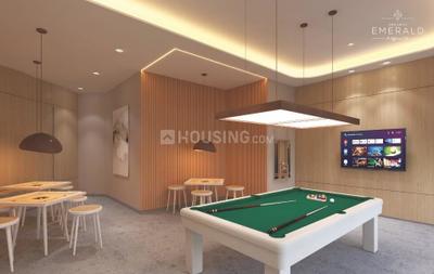 Hall Image of 943 Sq.ft 2 BHK Apartment / Flat for sale in Samarth Drushti Emerald, Ghatkopar East Mumbai for Rs. 15950000