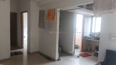 Living Room Image of 990 Sq.ft 2 BHK Apartment / Flat for sale in Nikol Ahmedabad for Rs. 3600000