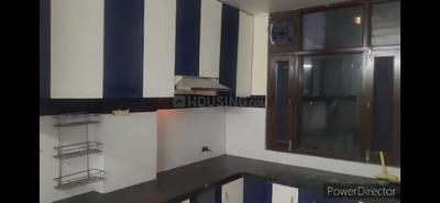 Kitchen Image of 1700 Sq.ft 3 BHK Apartment / Flat for rent in Ashok Nagar Jaipur for Rs. 55000