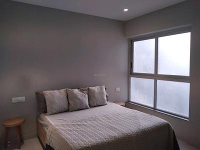 Bedroom Image of 2100 Sq.ft 4 BHK Apartment / Flat for sale in DLH Square, Juhu Mumbai for Rs. 117500000