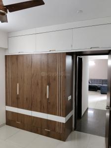 Kitchen Image of 1000 Sq.ft 3 BHK Apartment / Flat for sale in Praharsh Highland, Bopal Ahmedabad for Rs. 8500000
