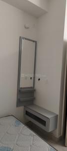 Bedroom Image of 300 Sq.ft 1 RK Apartment / Flat for rent in New Tippasandra Bengaluru for Rs. 20000