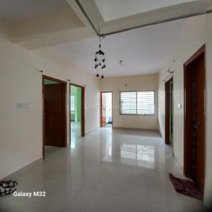 Hall Image of 1702 Sq.ft 3 BHK Apartment / Flat for rent in Bariatu Ranchi for Rs. 18999