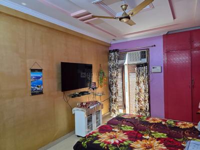 Bedroom Image of 1500 Sq.ft 3.5 BHK Apartment / Flat for sale in Wazirganj Lucknow for Rs. 13500000