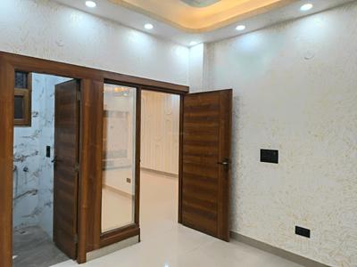 Bedroom Image of 1400 Sq.ft 3 BHK Builder Floor for sale in Indirapuram Ghaziabad for Rs. 12000000
