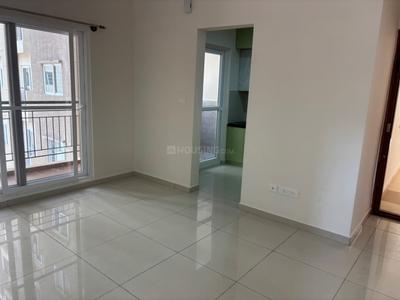 Bedroom Image of 1050 Sq.ft 3 BHK Apartment / Flat for rent in Shriram WYT Field, Bommenahalli Bengaluru for Rs. 32000