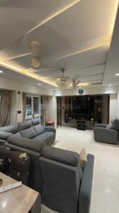 Hall Image of 1469 Sq.ft 3 BHK Apartment / Flat for sale in Deccan Gymkhana Pune for Rs. 33500000