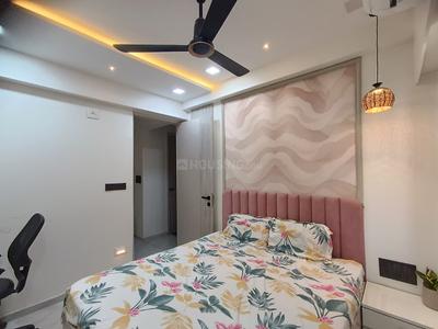 Bedroom Image of 1505 Sq.ft 3 BHK Apartment / Flat for sale in Sheladia Eris, Shela Ahmedabad for Rs. 9000000