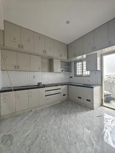 Kitchen Image of 1200 Sq.ft 2 BHK Apartment / Flat for rent in Mahadevapura Bengaluru for Rs. 34500