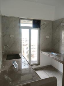 Kitchen Image of 600 Sq.ft 1 BHK Apartment / Flat for sale in Susharda Celestial, Bhandup West Mumbai for Rs. 12000000