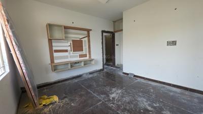 Living Room Image of 550 Sq.ft 1 BHK Independent House for rent in Singasandra Bengaluru for Rs. 24000