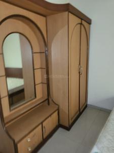 Bedroom Image of 1650 Sq.ft 3 BHK Apartment / Flat for rent in Trilanga Bhopal for Rs. 30000