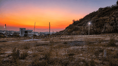 Image of 1800 Sq.ft Residential Plot / Land for sale in Balapur, Hyderabad for Rs. 6800000