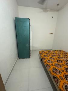 Bedroom Image of 1250 Sq.ft 2 BHK Builder Floor for rent in Shahibaug Ahmedabad for Rs. 21000
