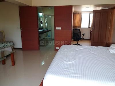 Bedroom Image of 2300 Sq.ft 3 BHK Apartment / Flat for sale in Rustomjee Elements, Andheri West Mumbai for Rs. 140000000