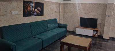 Bathroom Image of Oakwood spaces premium co living in Kodathi, Bengaluru