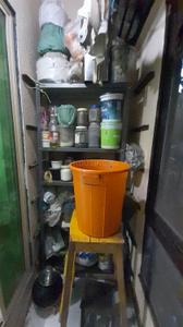 Kitchen Image of 670 Sq.ft 1 BHK Apartment / Flat for sale in Shree Umiya Dham, Badlapur West Badlapur for Rs. 2450000