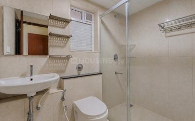 Image of 1800 Sq.ft 3 BHK Apartment / Flat for rent in BSCPL Bollineni Silas, K R Puram, Bengaluru for Rs. 55000
