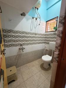 Bathroom Image of 700 Sq.ft 2 BHK Builder Floor for rent in Kachamaranahalli Bengaluru for Rs. 18000