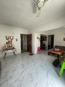 Hall Image of 646 Sq.ft 1 BHK Apartment / Flat for sale in Siddhi Nisarg, Wakad Pune for Rs. 6100061