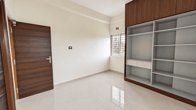 Image of 710 Sq.ft 1 BHK Apartment / Flat for rent in Yemalur, Bengaluru for Rs. 30000