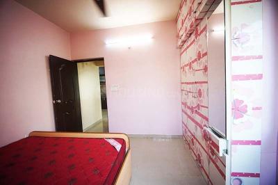 Bedroom Image of 635 Sq.ft 1 BHK Apartment / Flat for sale in  ShreeRam Dream, Dhanori Pune for Rs. 4500000