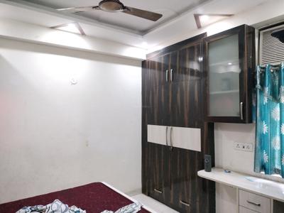 Bedroom Image of 607 Sq.ft 2 BHK Apartment / Flat for sale in Amolik Heights, Sector 88 Faridabad for Rs. 5549000