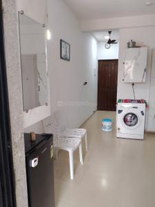 Hall Image of 370 Sq.ft 1 RK Apartment / Flat for sale in Four Perola, Baingini Goa for Rs. 3200000
