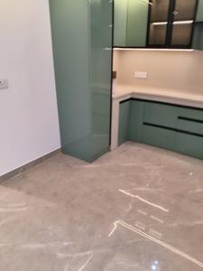 Kitchen Image of 1570 Sq.ft 3 BHK Builder Floor for rent in Sector 22 Gurgaon for Rs. 53000