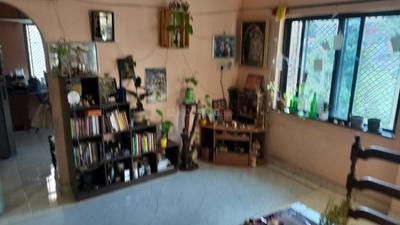 Balcony Image of 1000 Sq.ft 2 BHK Independent House for rent in Wadgaon Sheri Pune for Rs. 22000