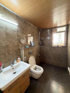 Bathroom Image of 1500 Sq.ft 3 BHK Apartment / Flat for sale in SD The Lumiere, Andheri West Mumbai for Rs. 34000000