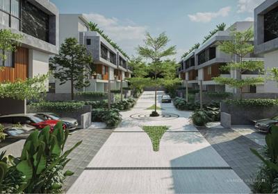 5 BHK Villa