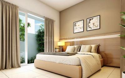 Bedroom Image of 2000 Sq.ft 3 BHK Villa for sale in Mogappair Chennai for Rs. 14000000