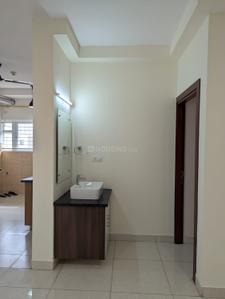 Hall Image of 1739 Sq.ft 3 BHK Apartment / Flat for rent in Prestige High Fields, Financial District Hyderabad for Rs. 65000