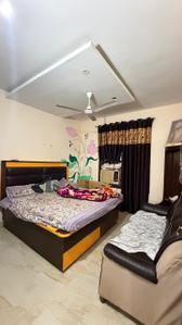 Bedroom Image of 900 Sq.ft 2 BHK Builder Floor for sale in Sector 127 Mohali for Rs. 3450000