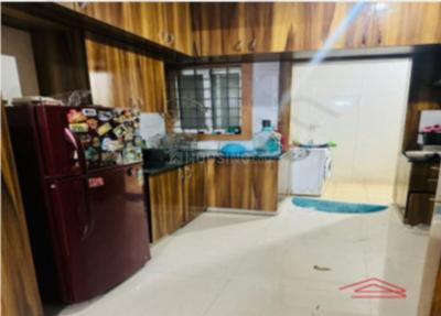 Kitchen Image of 1685 Sq.ft 3 BHK Apartment / Flat for sale in Ashrith Aspire by Ashrith Shelters Pvt Ltd, Bommanahalli Bengaluru for Rs. 12500000