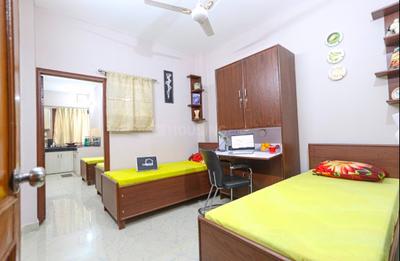 Bedroom Image of SKYHOTEL & PG BALLYGUNGE in Ballygunge, Kolkata