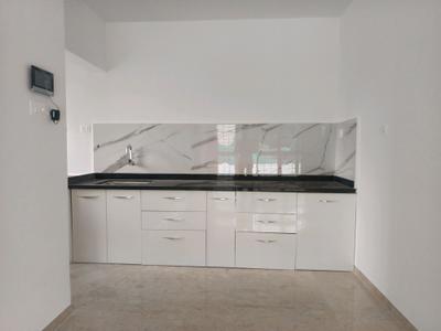 Kitchen Image of 1021 Sq.ft 2 BHK Apartment / Flat for sale in Krishna Aviro, Mohammed Wadi Pune for Rs. 6200000